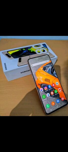 Smartphone Samsung Galaxy