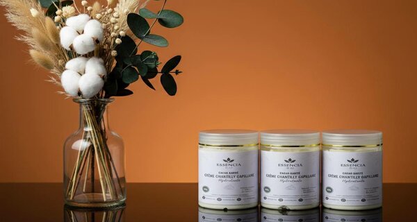 Crème Capillaire Essencia