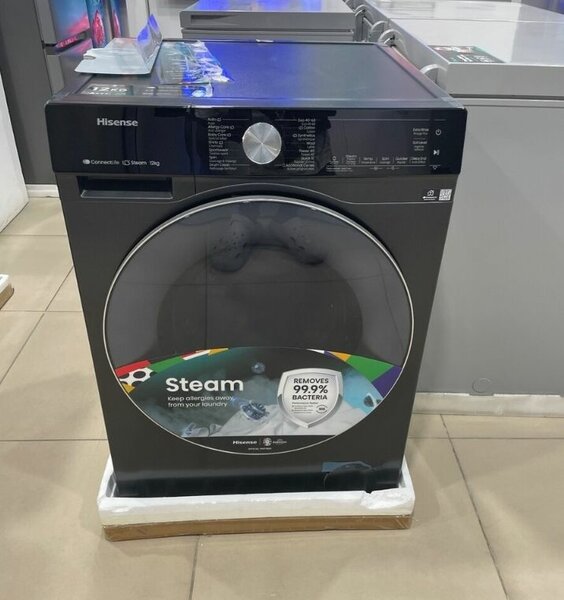 Lave-linge vapeur 10kg