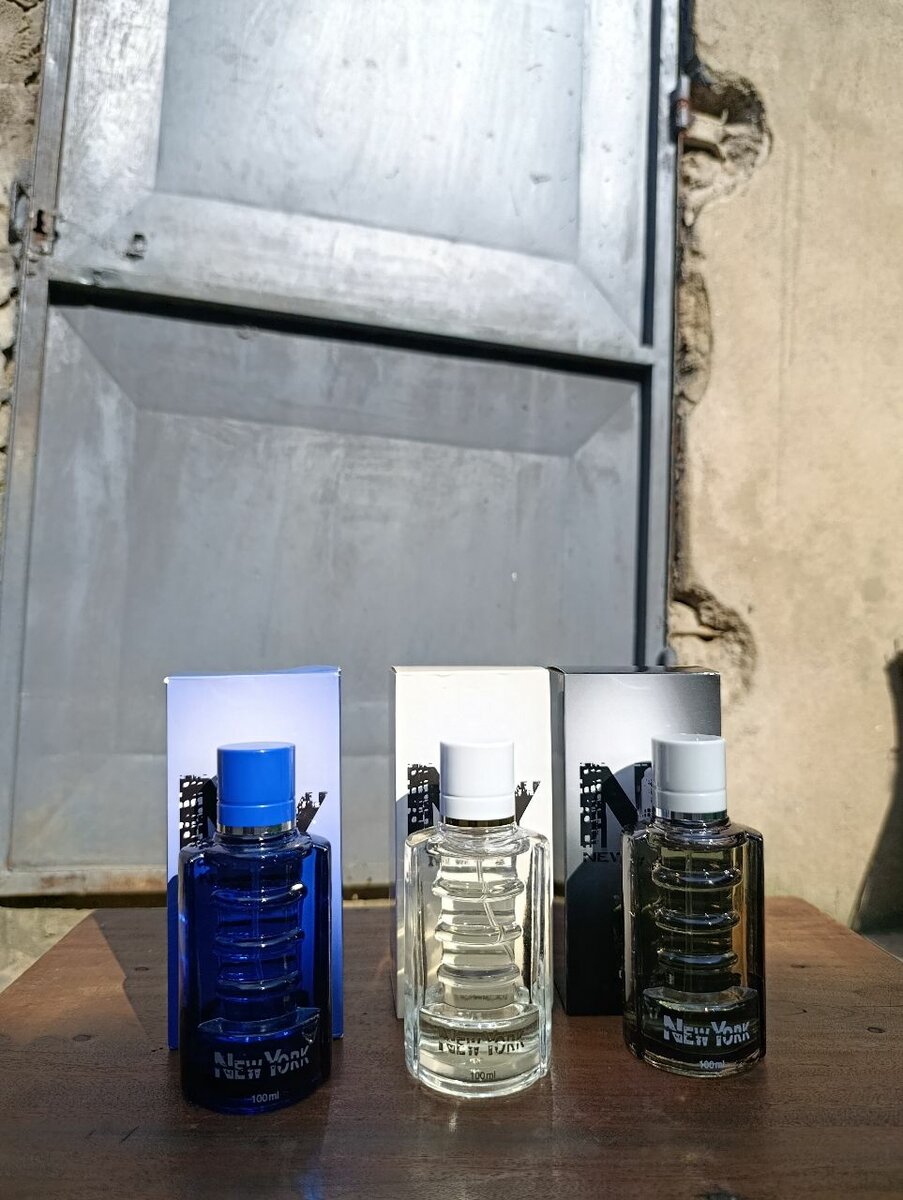 Eau de Toilette New York