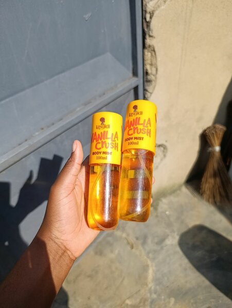 Brume Corps Vanilla Crush 100ml