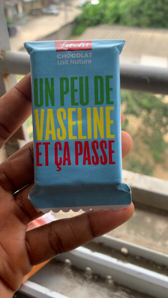 Chocolat Lait Nature - KitKat