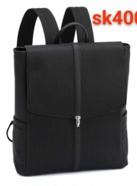 Sac à dos unisexe moderne