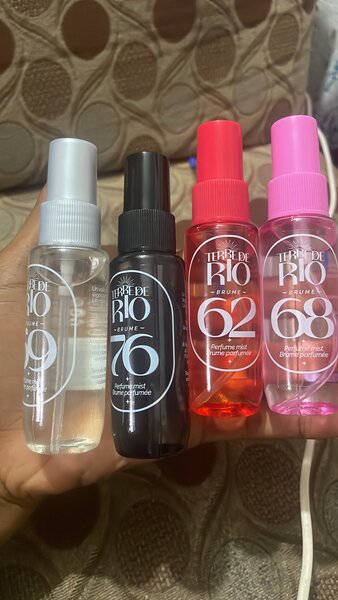 Set de Parfums Terre de Rio