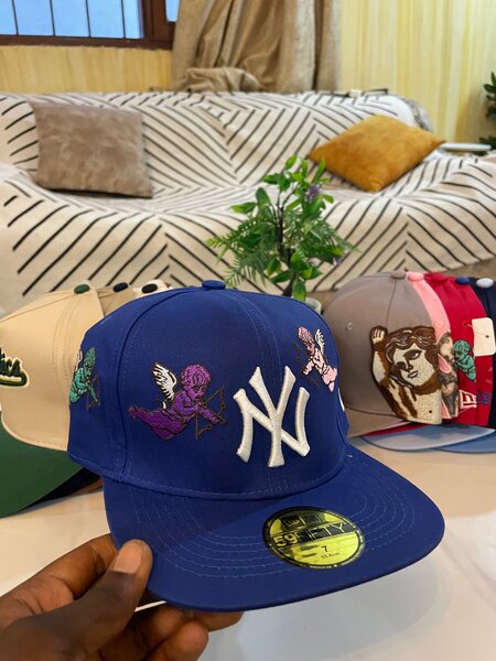 Casquette New York MLB Homme