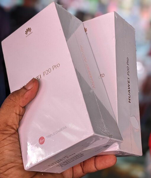 Huawei P20 Pro 256/8go RAM