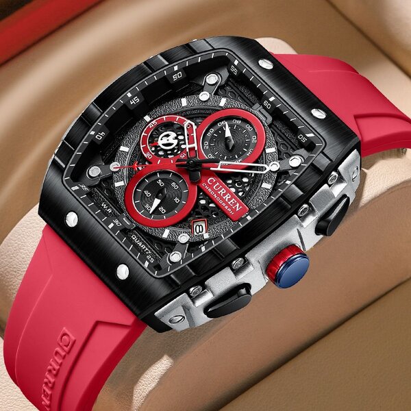 Montre curren