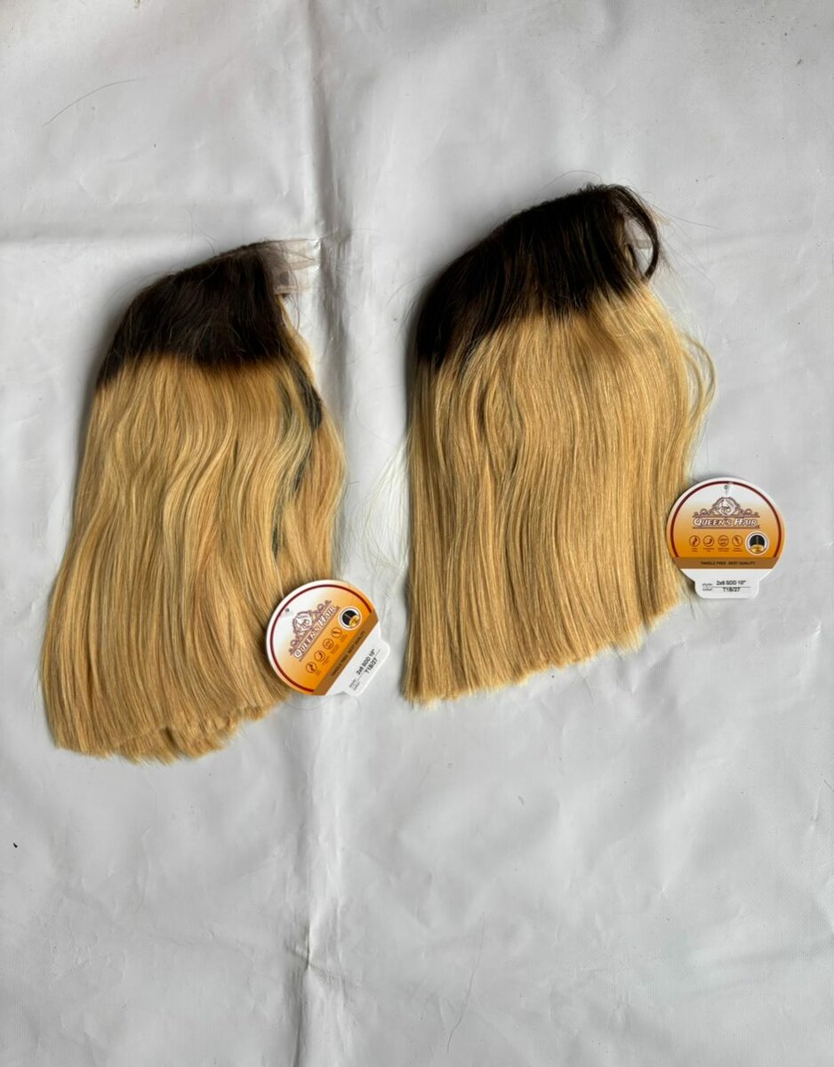 Extensions cheveux ombrés