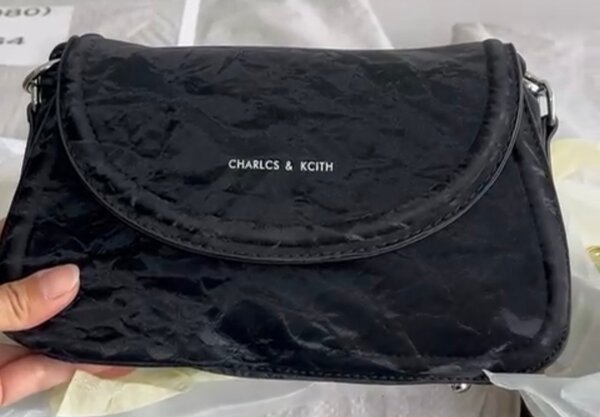Sac à main élégant noir