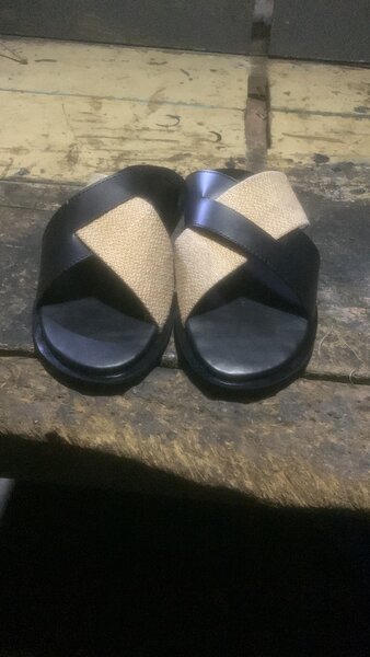 Sandales en cuir élégantes