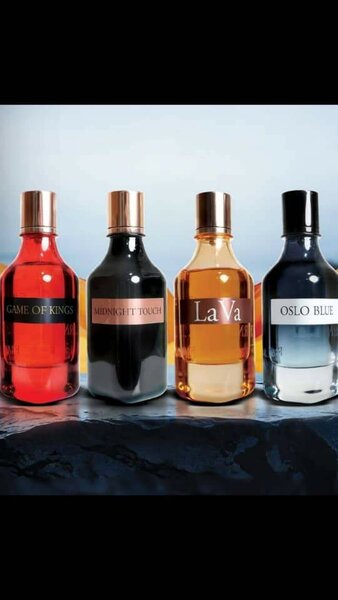 Coffret de Parfums Élégants