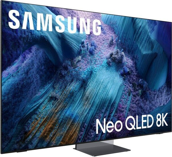 Samsung Neo QLED 8K TV