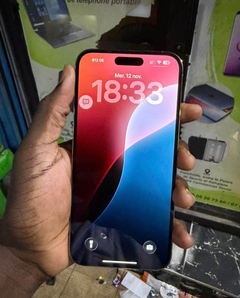 iPhone 14 Pro Max 128Go