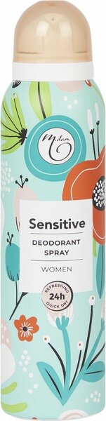 Déodorant Femme Silk Touch