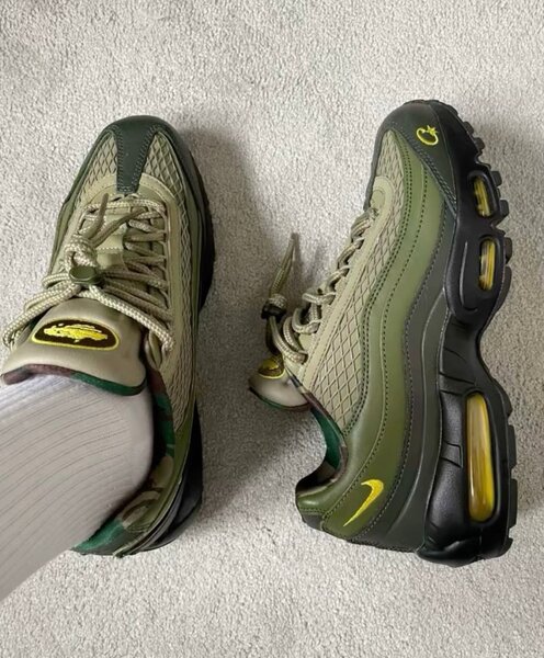 BASKET AIR MAX 95