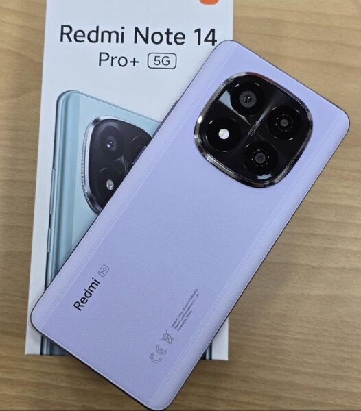 Redmi Note 14 Pro 5G