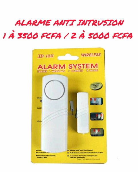 Système Anti intrusion