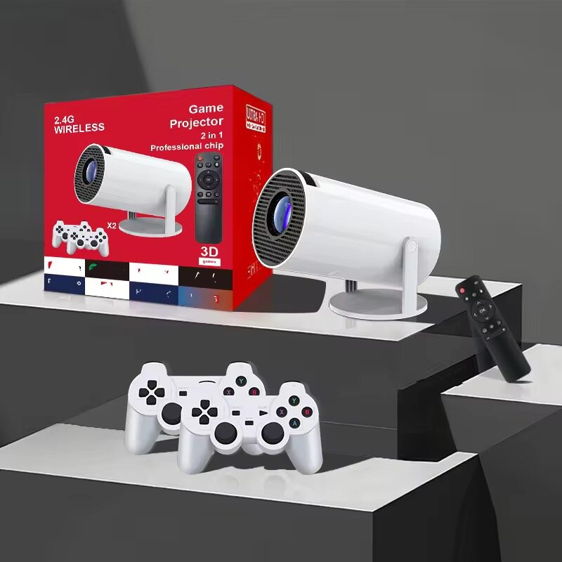 Mini projecteur portable 720p