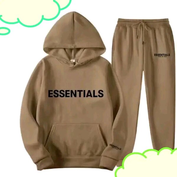 Ensemble Sweat Essentials