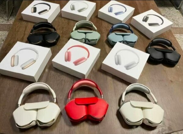 Casque Audio Max avec réduction de bruit