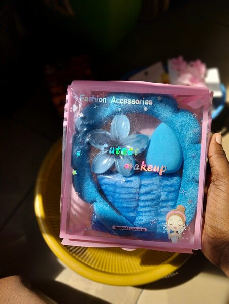 Set Accessoires Maquillage Mode