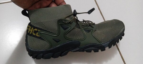 Chaussures de randonnée légères