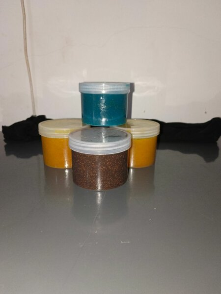 Gommage corporel