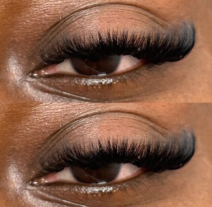 Faux Cils œil de biche