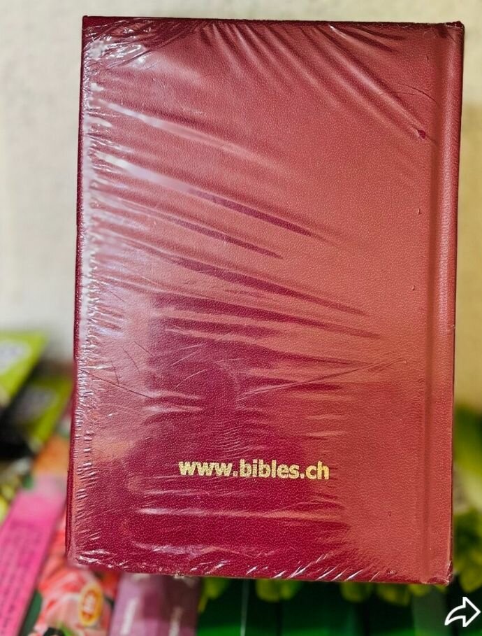 Bible chrétienne