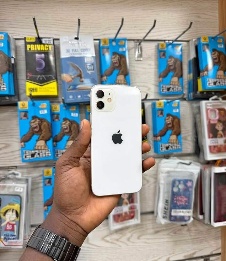 iPhone 11 Blanc Reconditionné