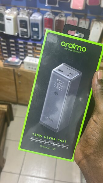 Batterie Externe 130W Oraimo
