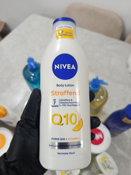Lotion Corporelle Nivea Q10