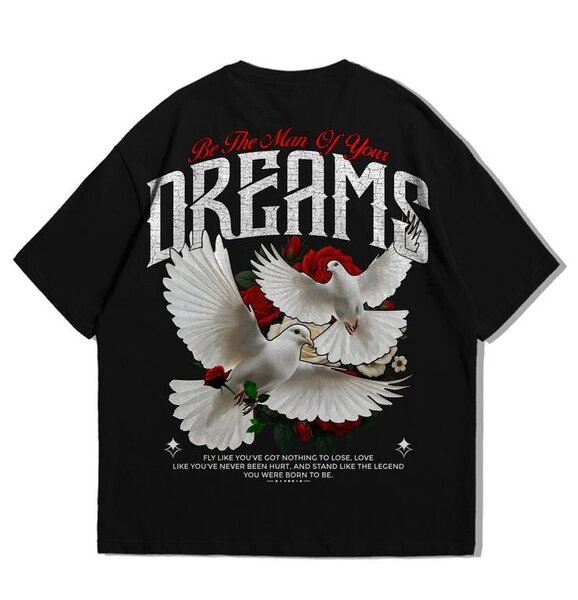 T-shirt homme "Dreams"