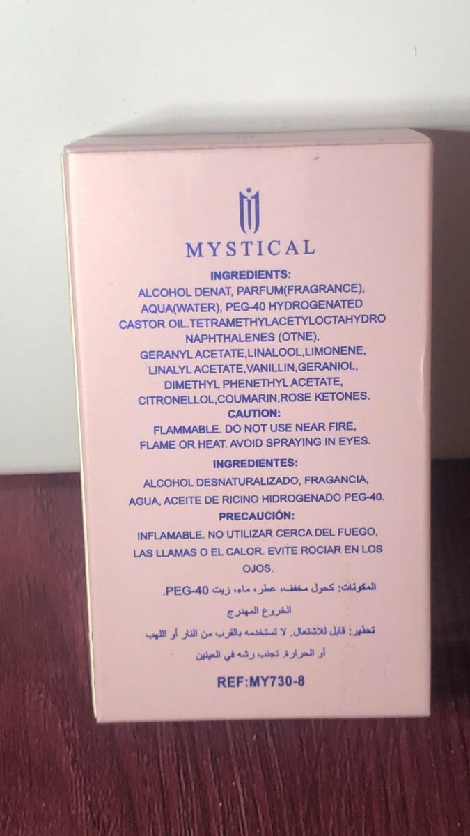 Mystical Mayar Eau de Parfum