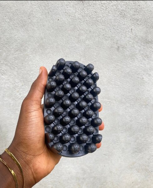 Brosse de Massage Silicone