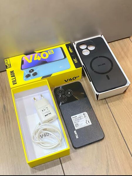 Villaon V40s 4G 8Go 128Go
