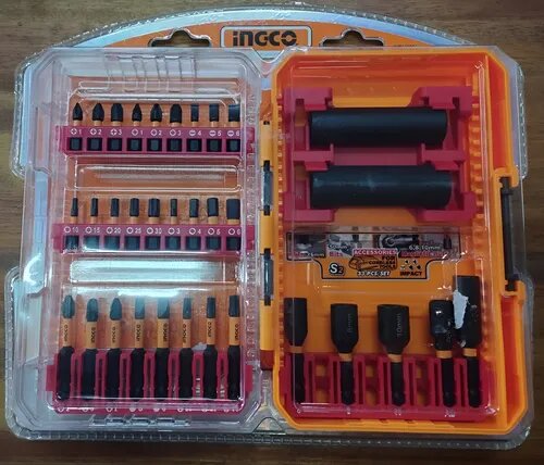 Set de Douilles à Choc 33 pièces