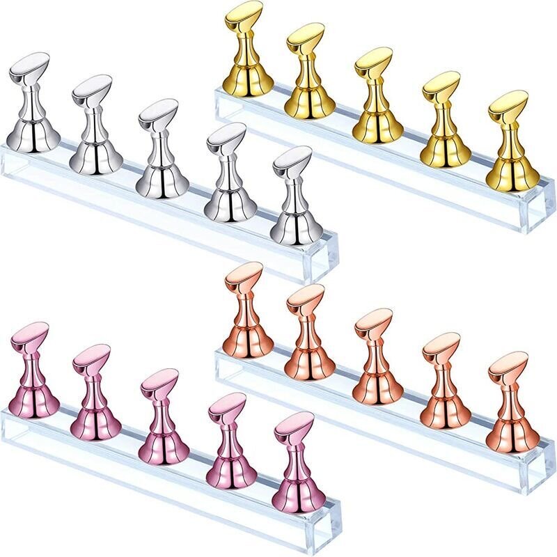 Support bijoux magnétique élégant