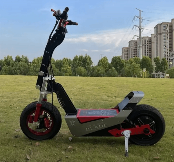 Trottinette électrique Blade