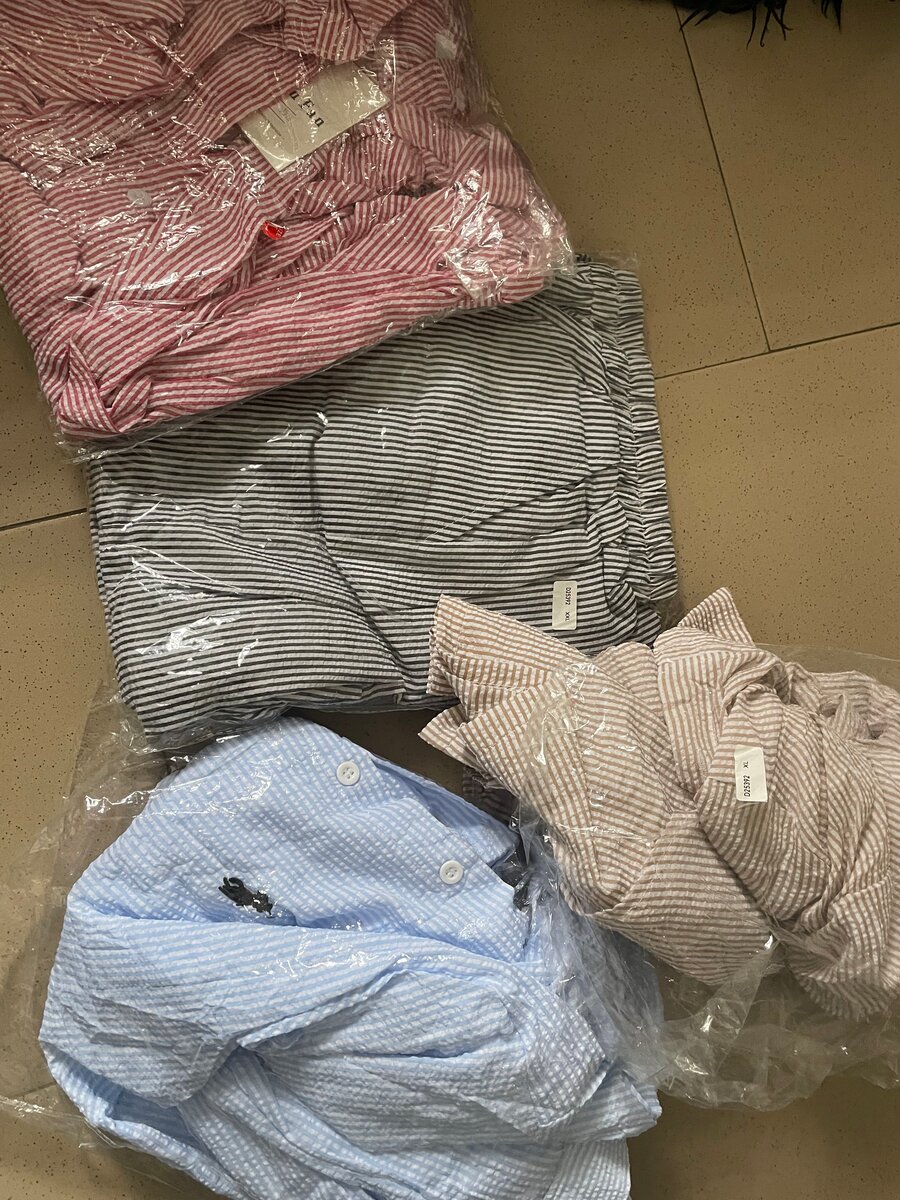 Ensemble Chemise et Short Décontracté