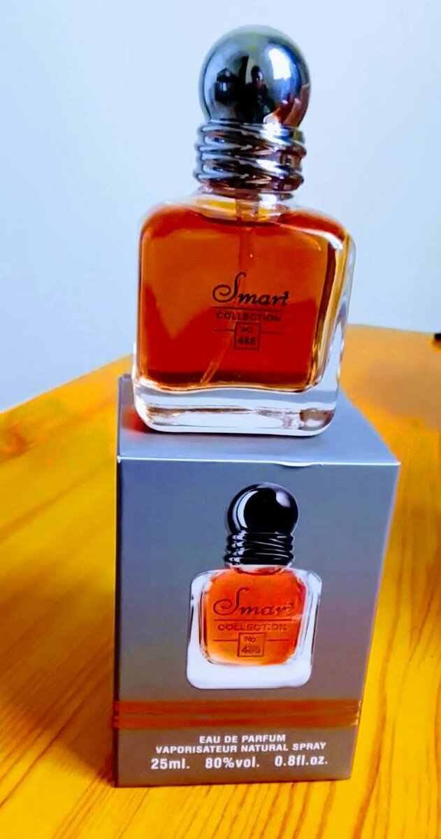 Eau de Parfum 25 mil