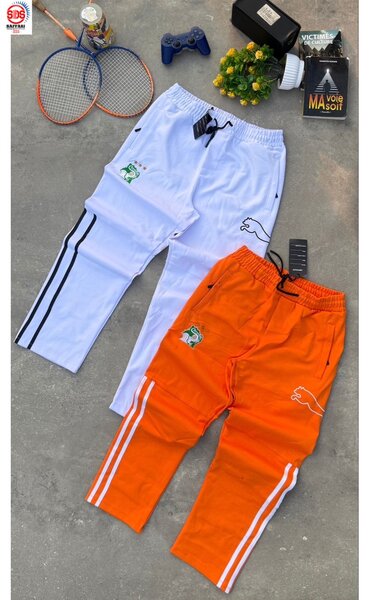 Pantalons de sport colorés