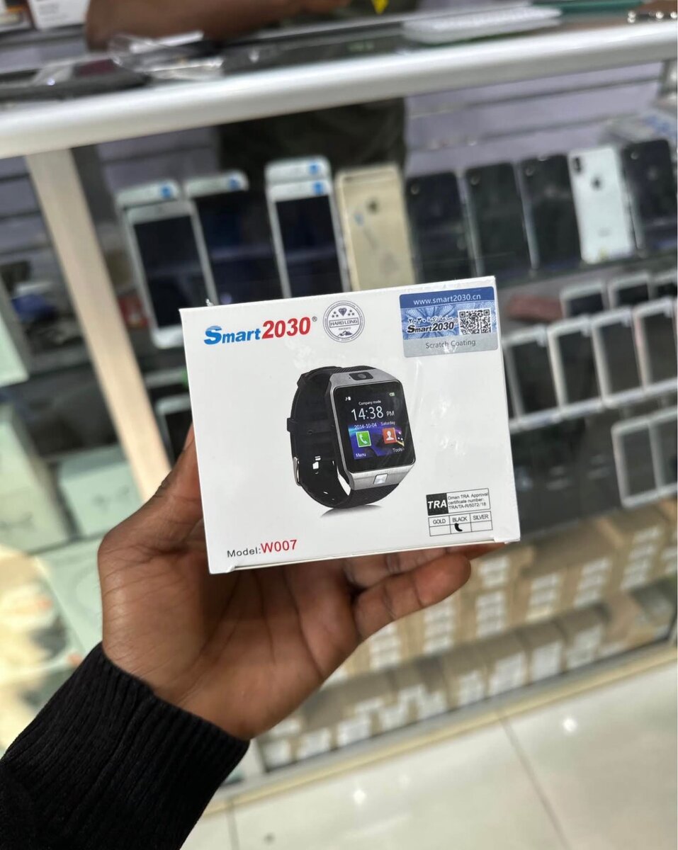 Montre connectée Smart2030