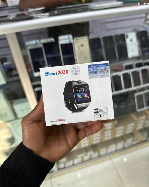 Montre connectée Smart2030