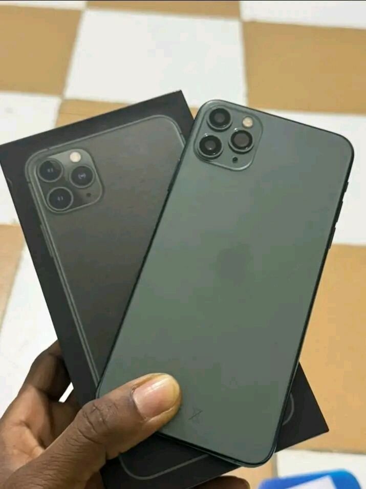 Smartphone haut de gamme