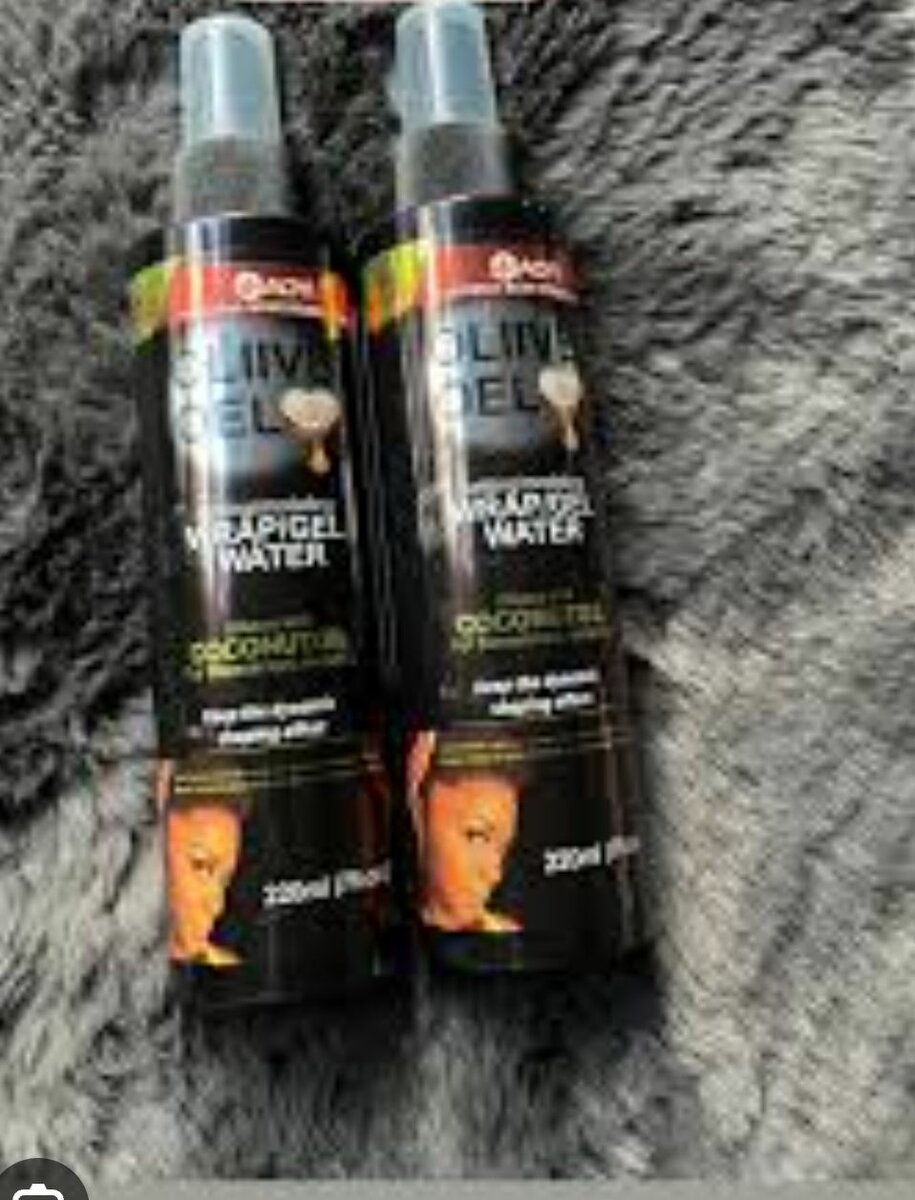 Mousse Wrapset à l'Huile d'Olive