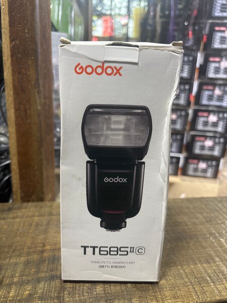 Flash TTL Sans Fil Godox