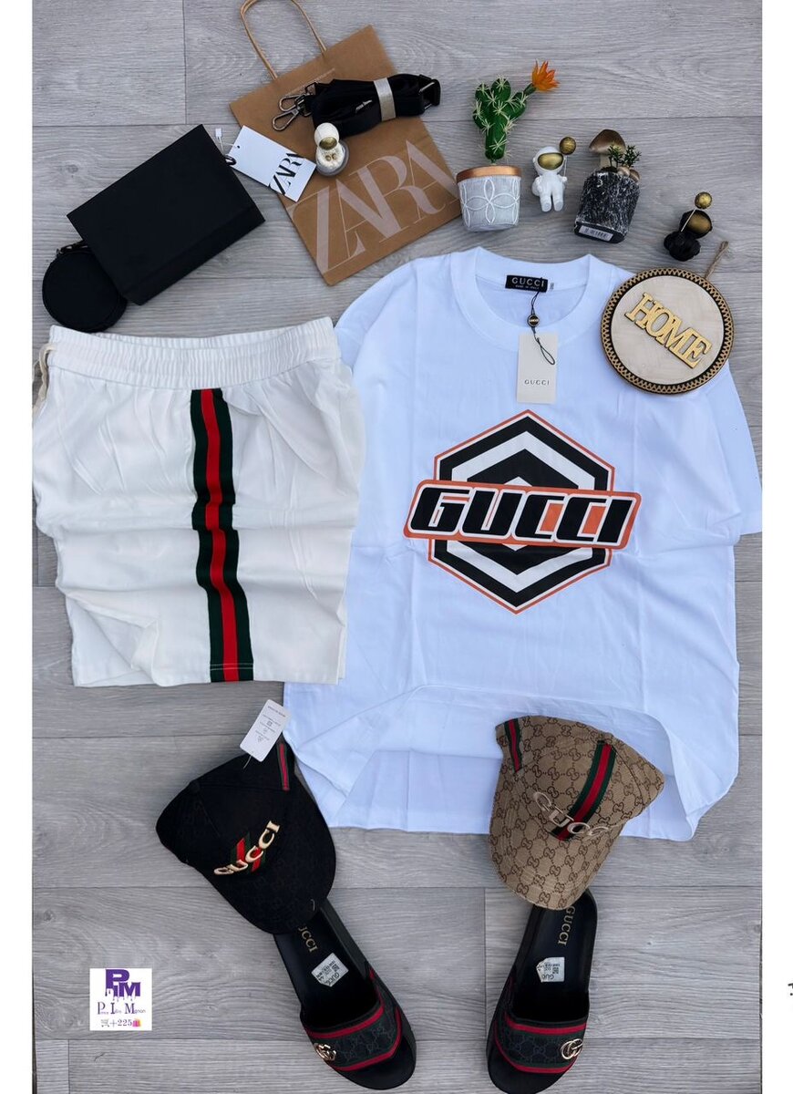 Ensemble décontracté tendance