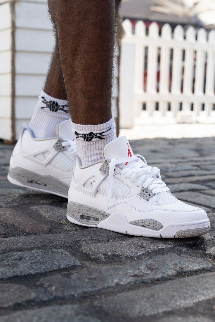 Sneakers blancs classiques