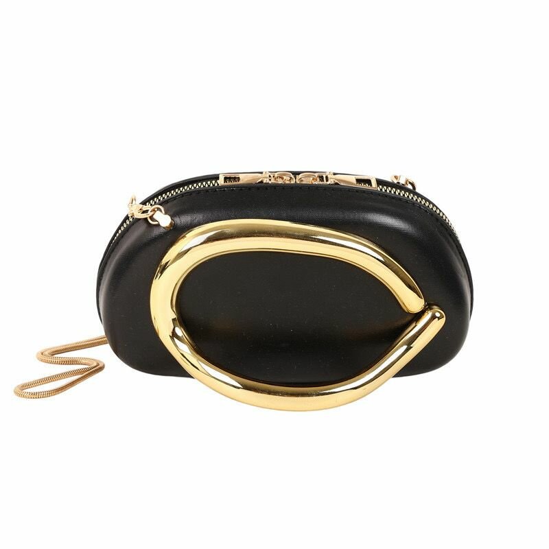 Pochette élégante multicolore